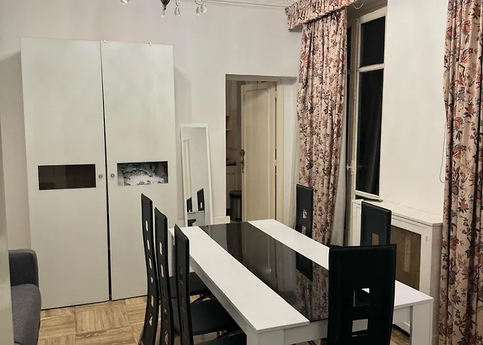 Grand Appartement Michel-Ange