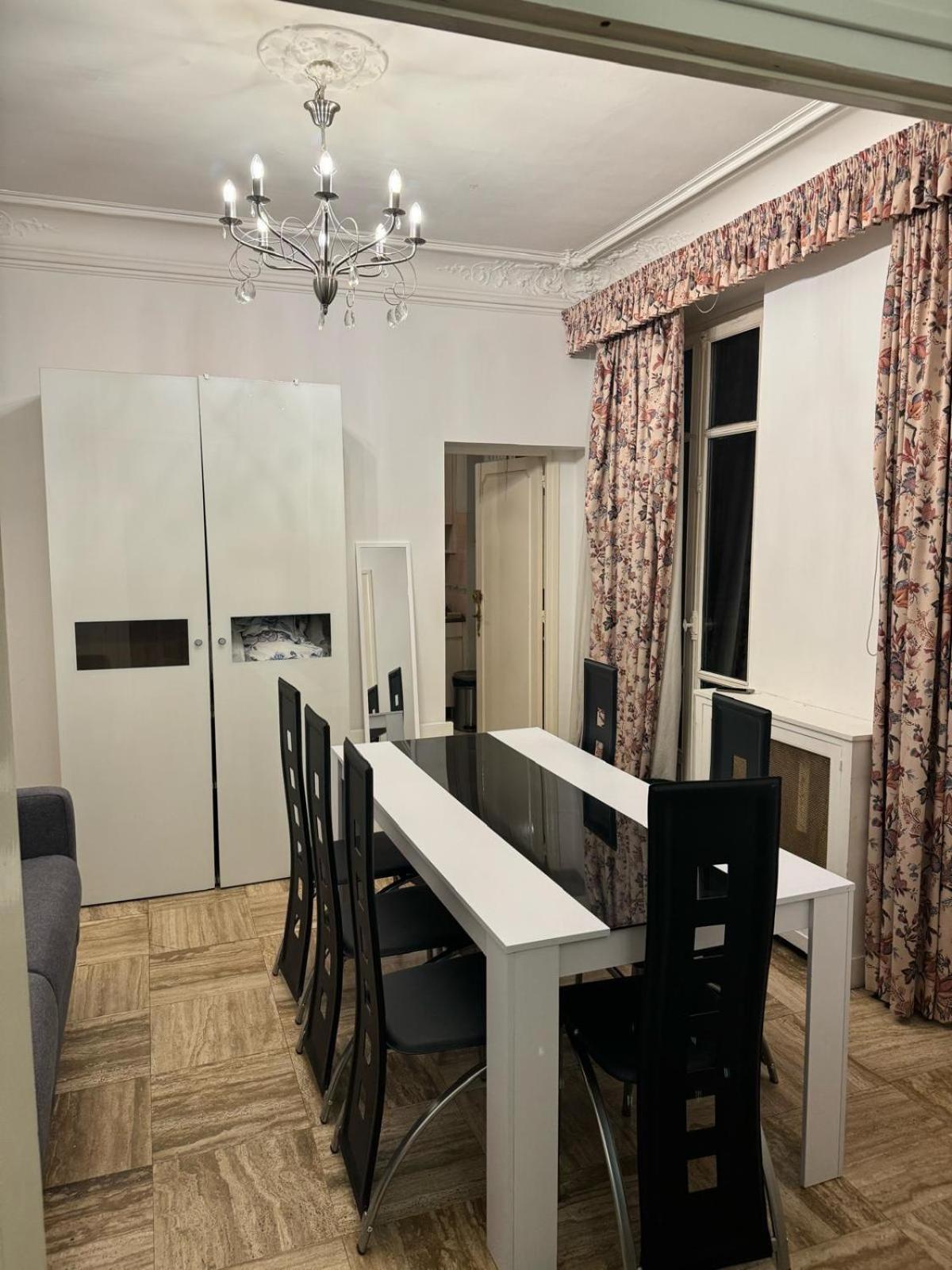 Appartement Grand Michel-ange *